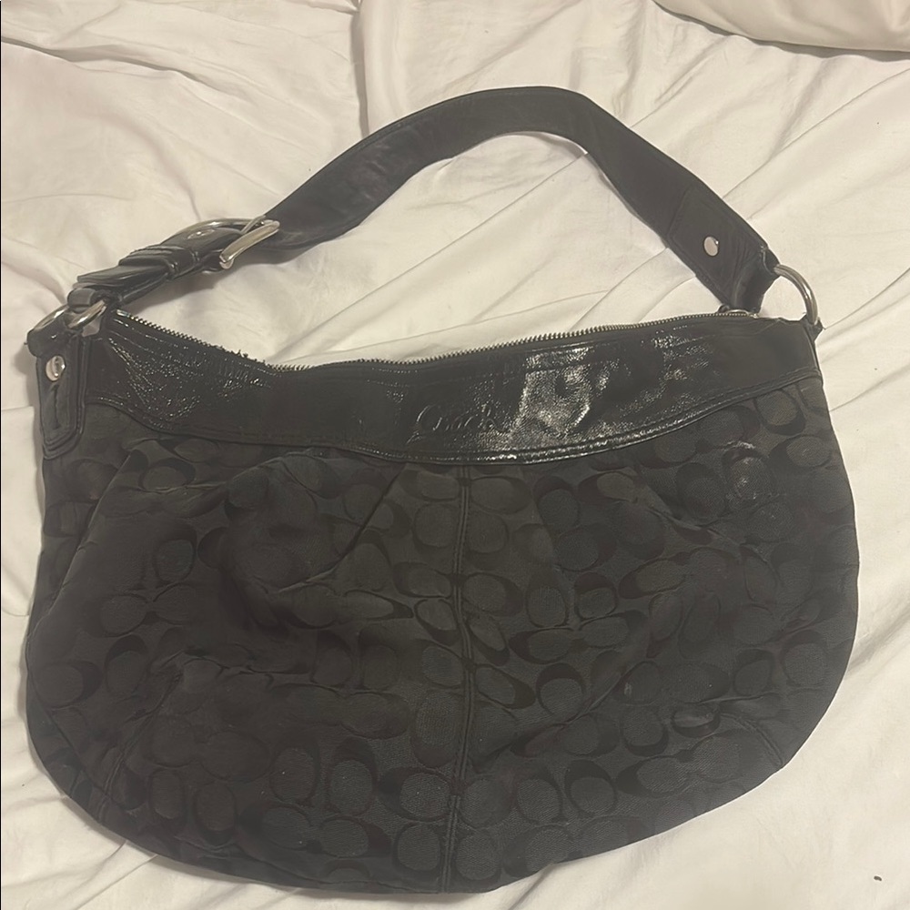 Y2K coach bag